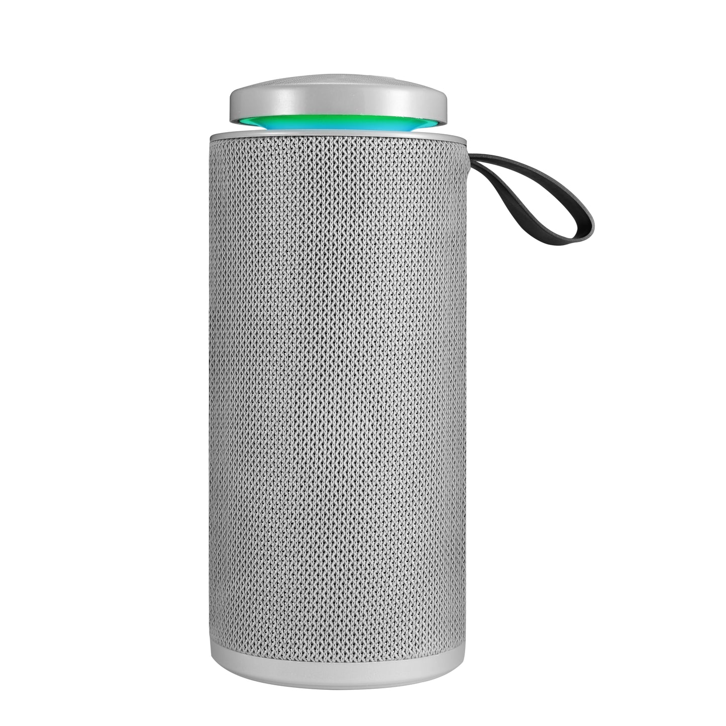 LAUD Portable Wireless Speaker - Bluetooth Speaker with RGB LED Display