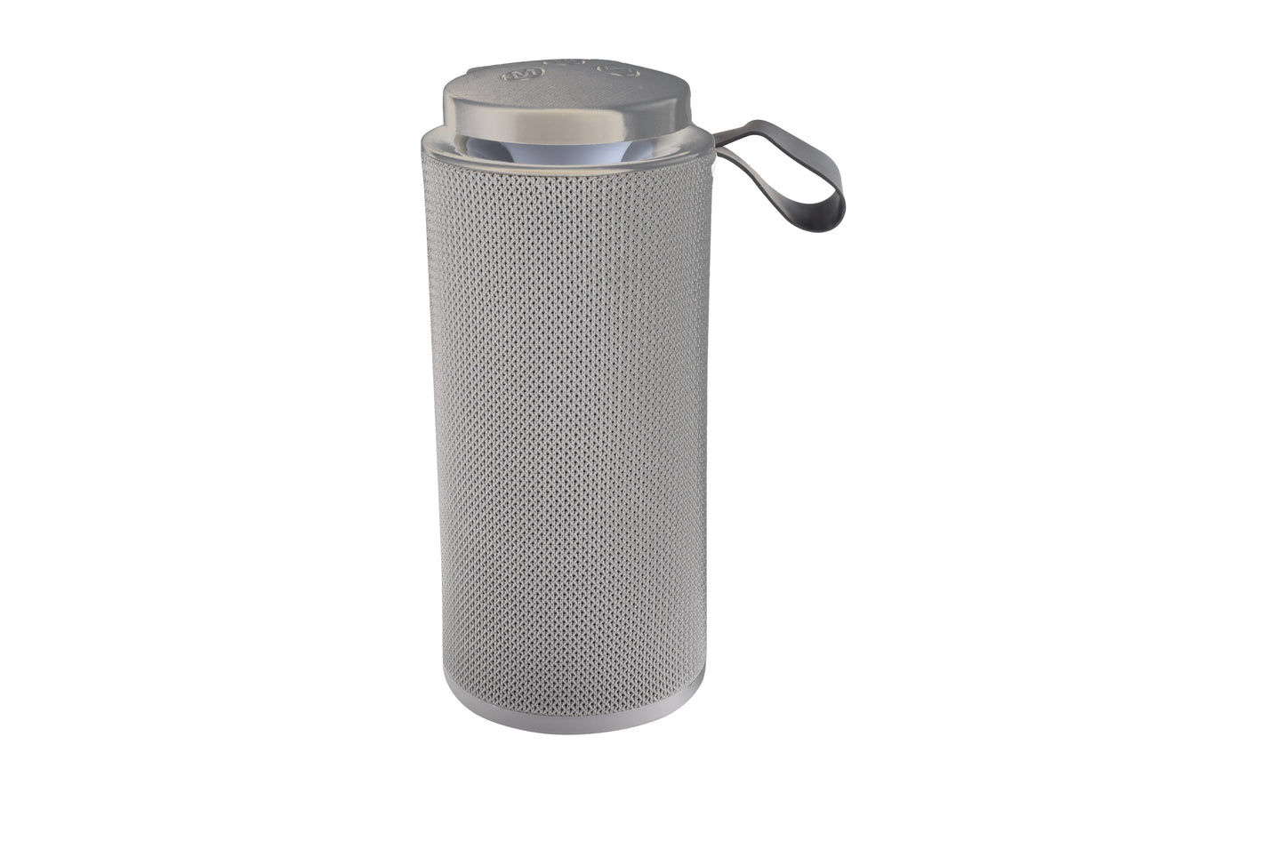 LAUD Portable Wireless Speaker - Bluetooth Speaker with RGB LED Display