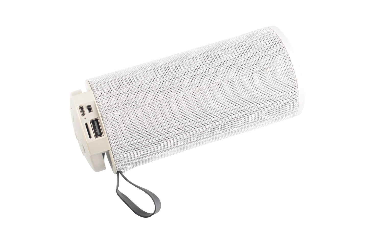 LAUD Portable Wireless Speaker - Bluetooth Speaker with RGB LED Display