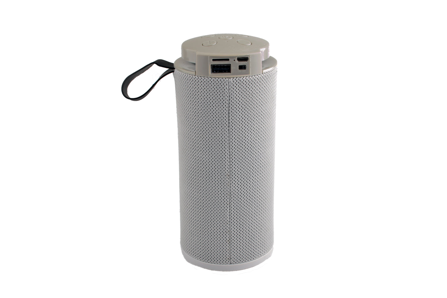 LAUD Portable Wireless Speaker - Bluetooth Speaker with RGB LED Display