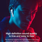 LAUD True Wireless Earbuds for Android & iOS - Sound Buds with Charging Case.
