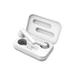 LAUD True Wireless Earbuds for Android & iOS - Sound Buds with Charging Case.