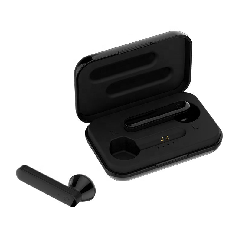 LAUD True Wireless Earbuds for Android & iOS - Sound Buds with Charging Case.