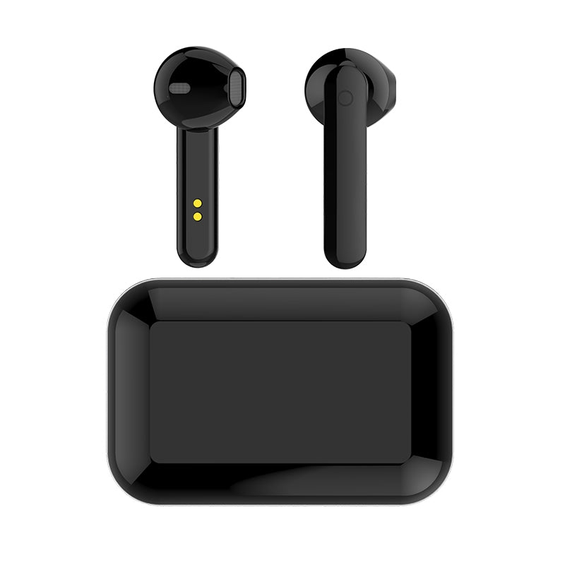 LAUD True Wireless Earbuds for Android & iOS - Sound Buds with Charging Case.