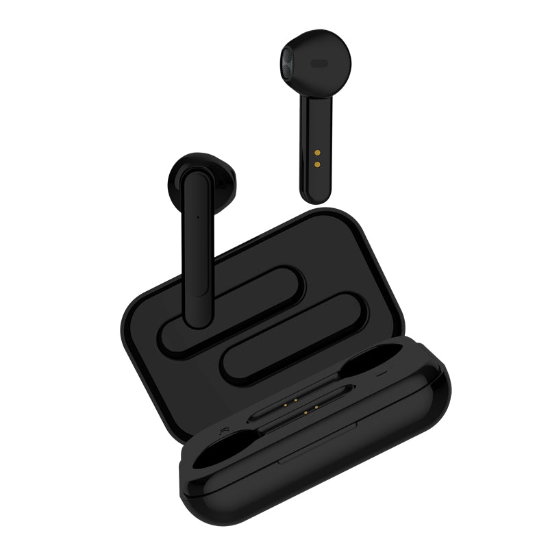 LAUD True Wireless Earbuds for Android & iOS - Sound Buds with Charging Case.
