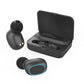 LAUD True Wireless Earbuds - Premium Sound Probuds with Digital Power Display