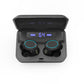 LAUD True Wireless Earbuds - Premium Sound Probuds with Digital Power Display