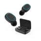 LAUD True Wireless Earbuds - Premium Sound Probuds with Digital Power Display