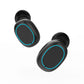 LAUD True Wireless Earbuds - Premium Sound Probuds with Digital Power Display