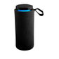 LAUD Portable Wireless Speaker - Bluetooth Speaker with RGB LED Display