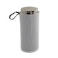 LAUD Portable Wireless Speaker - Bluetooth Speaker with RGB LED Display