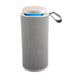LAUD Portable Wireless Speaker - Bluetooth Speaker with RGB LED Display